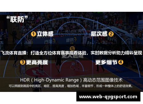 飞流体育直播：打造全方位体育赛事观看体验，实时数据分析助力精彩呈现